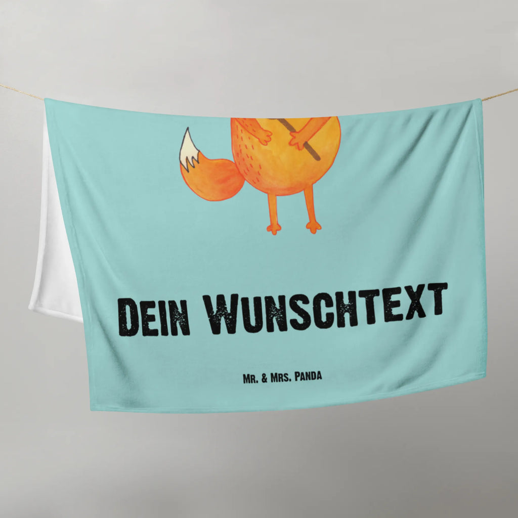 Baby blanket with name Fox A cook fox, foxes, forest wildlife, clever as a fox, animal lover, Fox, Chefs, Baker, Slogan funny, Party slogan, Kitchen decoration, Kitchen slogan, Cook gift, funny
