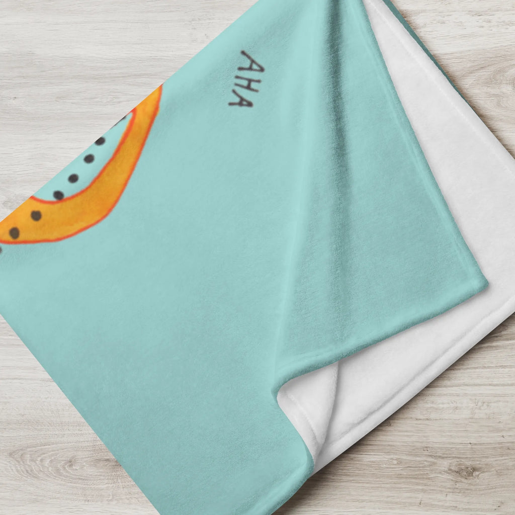 Baby blanket with name Fox lord fox, foxes, forest wildlife, clever as a fox, animal lover, words of consolation, problem solving, lovesickness gift, motivation saying, saying funny