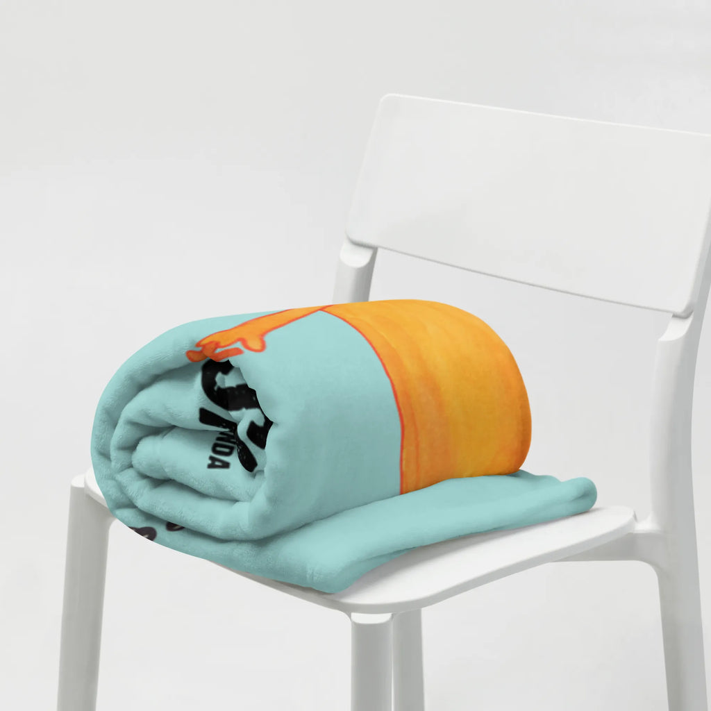 Baby blanket with name foxes Love fox, foxes, forest wildlife, clever as a fox, animal lover, love, partner, couple, boyfriend, proof of love, husband, marriage, fiancée, lovers, wife, girlfriend