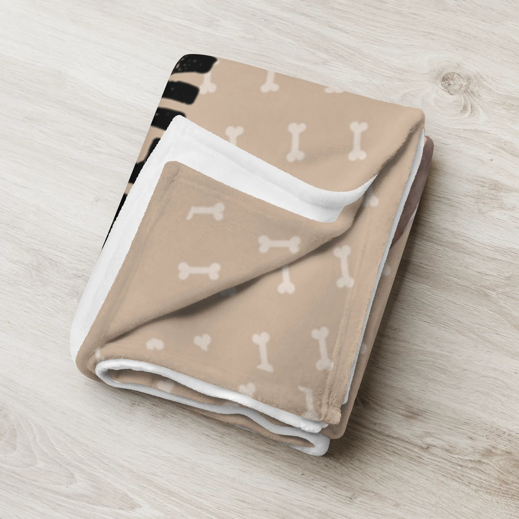 Baby blanket with name Dog Basset Hound dog, mutt, hound, woof, dog mama, dog breed, love dogs, love for dogs, dog decorative items, bag with dog print, funny gifts for dog owners, what do you give a dog lover, Christmas gifts for dogs, gifts for dogs, dog sayings, Dog, childless, basset hound, dog love, basset