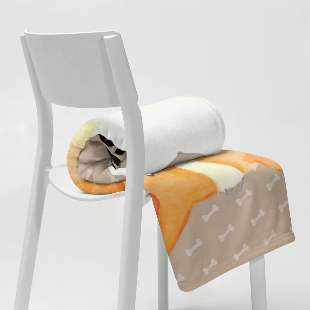 Babydecke mit Namen Corgie Po Babdyecke personalisiert, Krabbeldecke mit Namen, Babydecke bedrucken, Babygeschenk mit Namen, Krabbeldecke personalisiert, Babydecke mit Namen, Babygeschenk personalisiet, Hund, Hundemotiv, Haustier, Hunderasse, Tierliebhaber, Hundebesitzer, Sprüche, Corgie, Motivation, Spruch, Selbstliebe, Hundeliebe