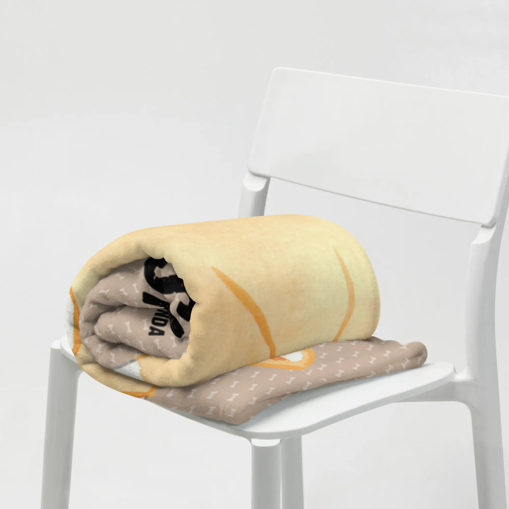 Baby blanket with name Corgi dog, mutt, hound, woof, dog mama, dog breed, love dogs, love for dogs, dog decorative items, bag with dog print, funny gifts for dog owners, what do you give a dog lover, Christmas gifts for dogs, gifts for dogs, dog sayings, Corgi, Welsh Corgi Pembroke, motivation, british, dog's sayings, saying, sayings, joy of life