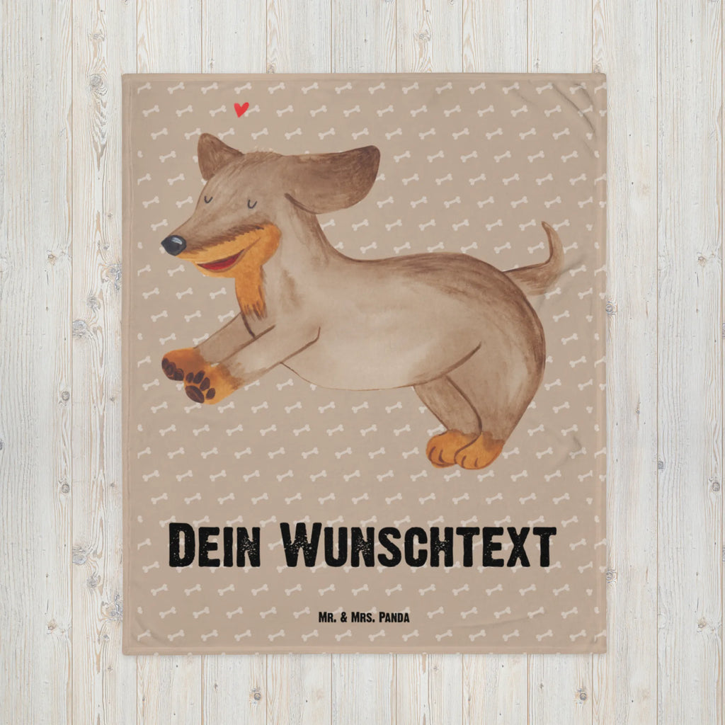 Baby blanket with name Dog dachshund dog, mutt, hound, woof, dog mama, dog breed, love dogs, love for dogs, dog decorative items, bag with dog print, funny gifts for dog owners, what do you give a dog lover, Christmas gifts for dogs, gifts for dogs, dog sayings, basset hound, dogs, happy dog, dachshund