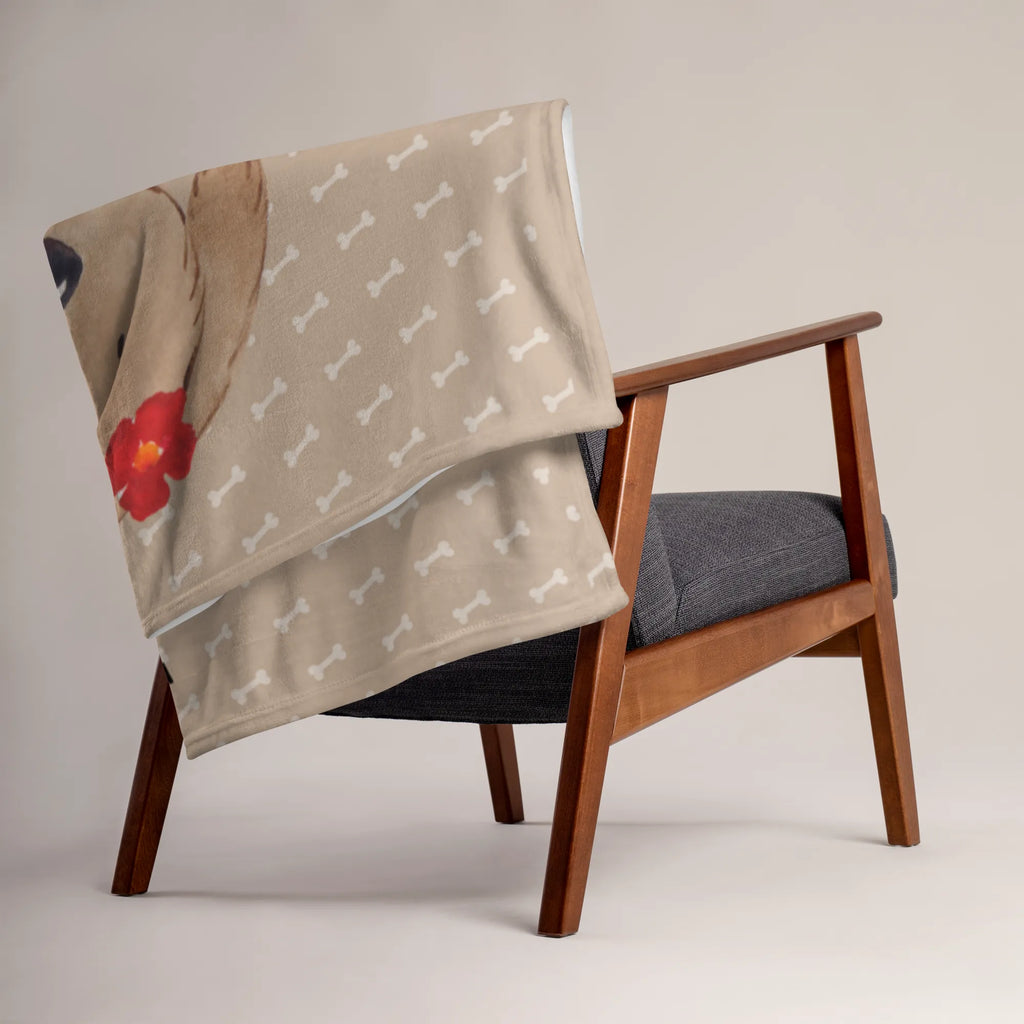 Baby blanket with name Dog lady dog, mutt, hound, woof, dog mama, dog breed, love dogs, love for dogs, dog decorative items, bag with dog print, funny gifts for dog owners, what do you give a dog lover, Christmas gifts for dogs, gifts for dogs, dog sayings, dogs, dog owner, mistress, dog happiness, love, dog love, Dog