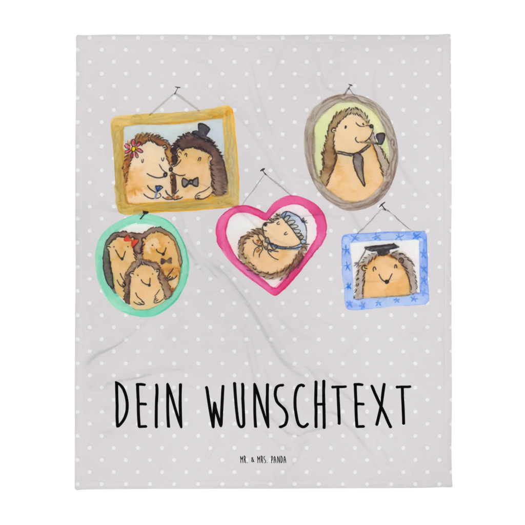 Baby blanket with name Hedgehog family Babygeschenk personalisiet, Babdyecke personalisiert, Babydecke bedrucken, Krabbeldecke personalisiert, Babygeschenk mit Namen, Babydecke mit Namen, Krabbeldecke mit Namen, Familie, Vatertag, Muttertag, Bruder, Schwester, Mama, Papa, Oma, Opa, Zusammenhalt, Bilder, Liebe, Glück, Igel