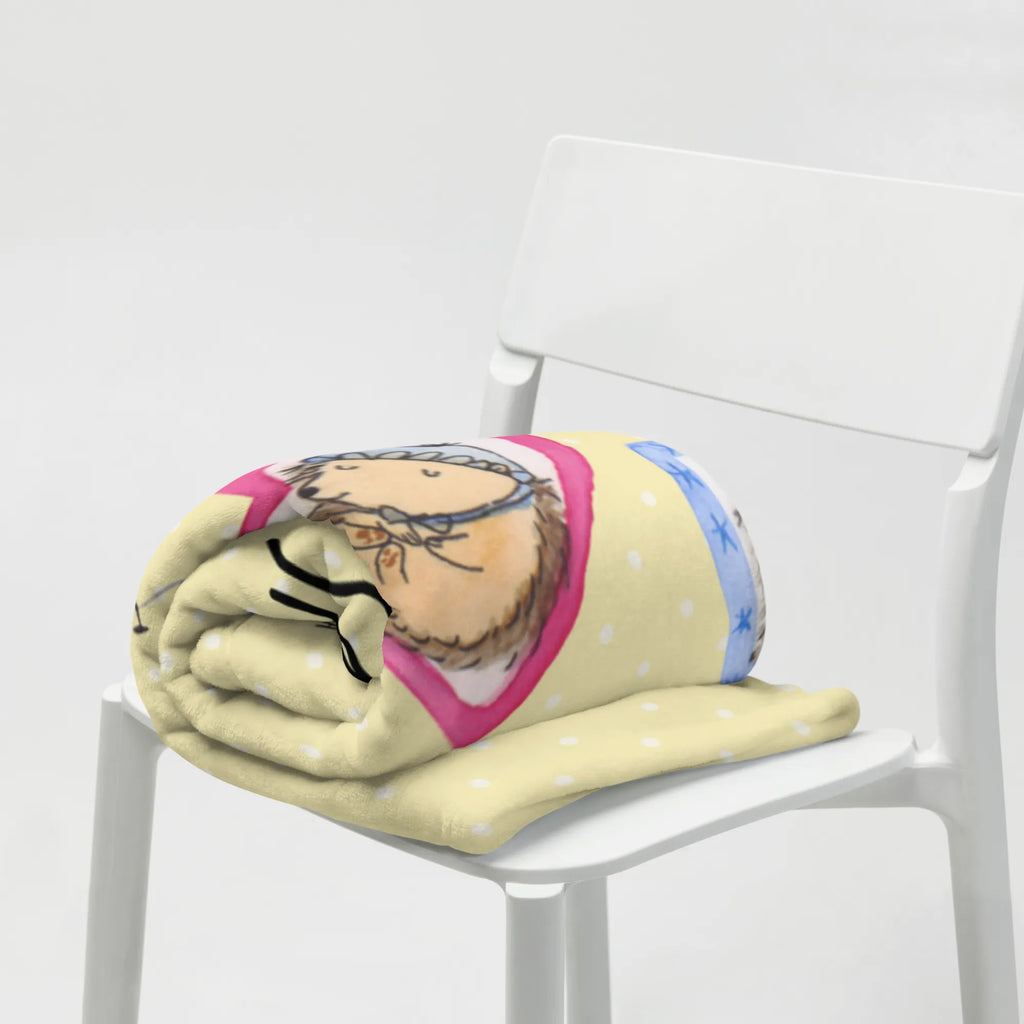 Baby blanket with name Hedgehog family Babygeschenk personalisiet, Babdyecke personalisiert, Babydecke bedrucken, Krabbeldecke personalisiert, Babygeschenk mit Namen, Babydecke mit Namen, Krabbeldecke mit Namen, Familie, Vatertag, Muttertag, Bruder, Schwester, Mama, Papa, Oma, Opa, Zusammenhalt, Bilder, Liebe, Glück, Igel