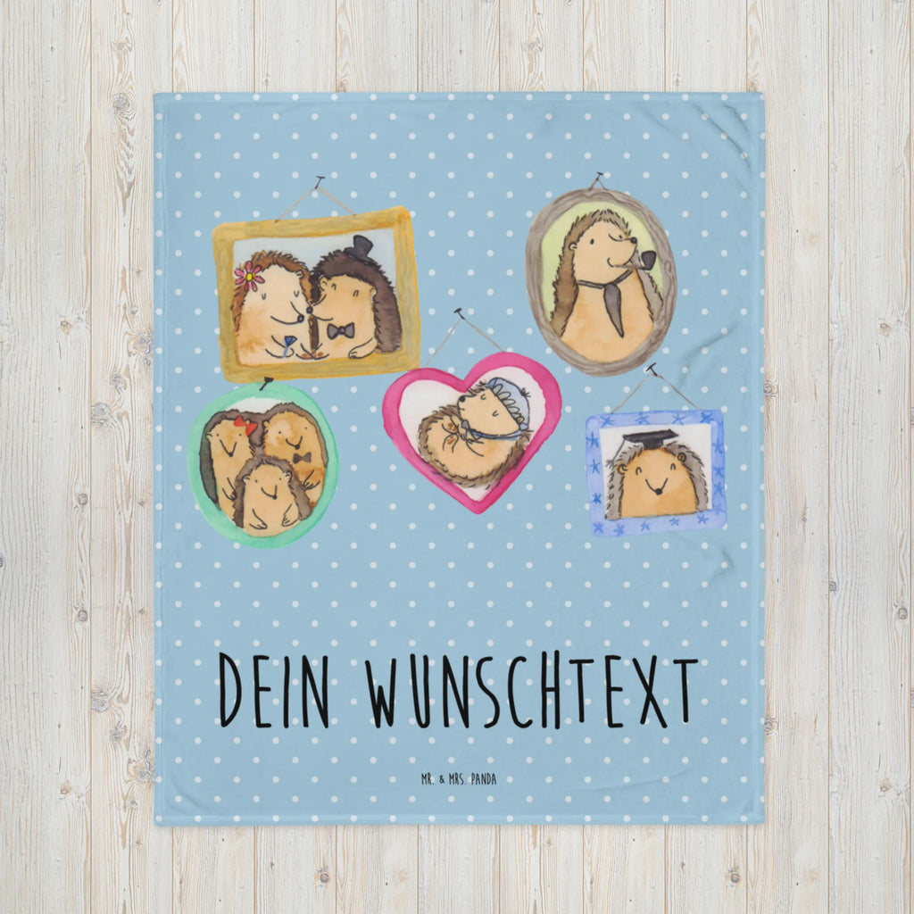 Baby blanket with name Hedgehog family Babygeschenk personalisiet, Babdyecke personalisiert, Babydecke bedrucken, Krabbeldecke personalisiert, Babygeschenk mit Namen, Babydecke mit Namen, Krabbeldecke mit Namen, Familie, Vatertag, Muttertag, Bruder, Schwester, Mama, Papa, Oma, Opa, Zusammenhalt, Bilder, Liebe, Glück, Igel