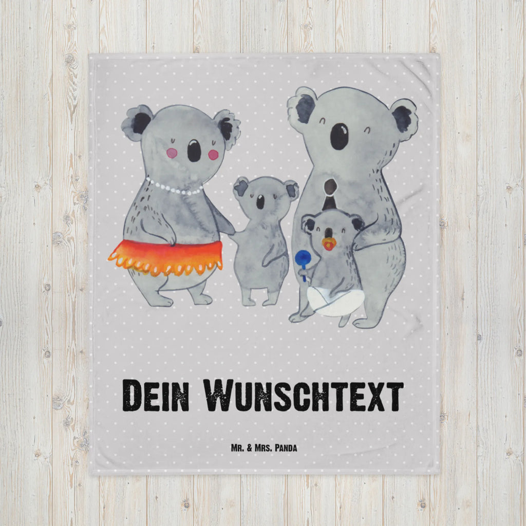 Baby blanket with name Koala Family Krabbeldecke Personalisiert, Kuschelfleecedecke, Dekoration, Fleecedecke, Babdyecke Personalisiert, Entspannen, Teddydecke, Babygeschenk mit Namen, Mikrofaser Decke, Babygeschenk Personalisiet, Babydecke mit Namen, Krabbeldecke mit Namen, Gemütlich, Jahrestagsgeschenk, Wohnzimmerdecke, Weihnachtsgeschenk, Kinderdecke, Kuscheldecke XXL, Dekodecke, Babydecke Bedrucken, Schmusedecke, Muttertag, Vatertag, Mama, Papa, Oma, Opa, Familie, Schwester, Bruder, Koala, Koalas, Familienleben, Kinder, Geschwister, Family