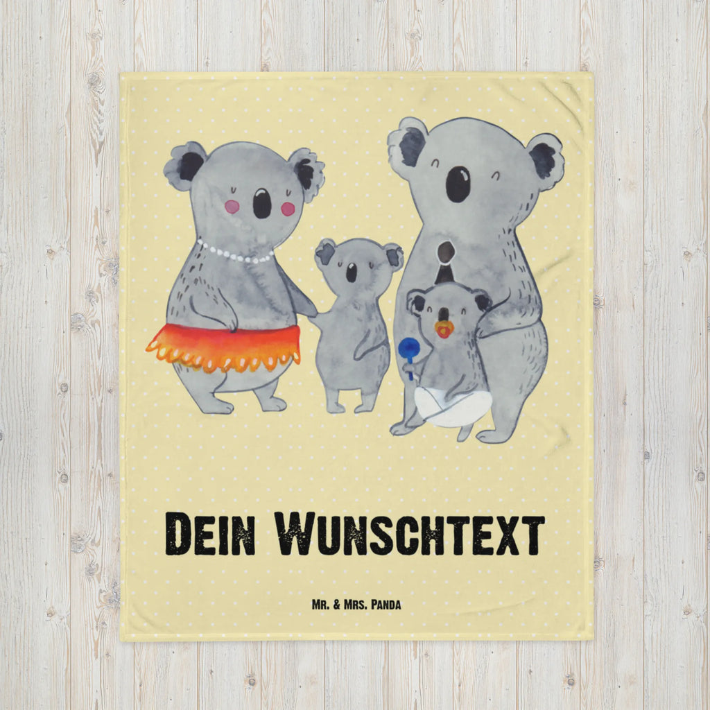Baby blanket with name Koala Family Krabbeldecke Personalisiert, Kuschelfleecedecke, Dekoration, Fleecedecke, Babdyecke Personalisiert, Entspannen, Teddydecke, Babygeschenk mit Namen, Mikrofaser Decke, Babygeschenk Personalisiet, Babydecke mit Namen, Krabbeldecke mit Namen, Gemütlich, Jahrestagsgeschenk, Wohnzimmerdecke, Weihnachtsgeschenk, Kinderdecke, Kuscheldecke XXL, Dekodecke, Babydecke Bedrucken, Schmusedecke, Muttertag, Vatertag, Mama, Papa, Oma, Opa, Familie, Schwester, Bruder, Koala, Koalas, Familienleben, Kinder, Geschwister, Family