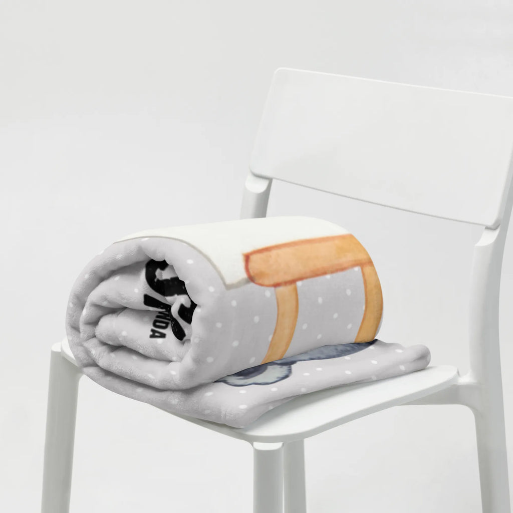 Baby blanket with name Koala bear Artist Koala, feelings, artist, love, love gift, proof of love, drawing