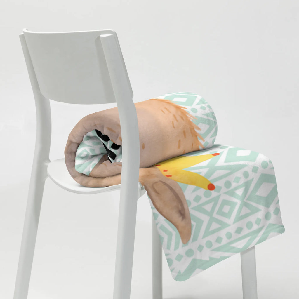 Baby blanket with name llama head king Llama, llama, alpaca, trendy animal, king, girlfriend, dad, colleague, boss, supervisor, lama, lamas, high school graduation, queen, office colleague, mum