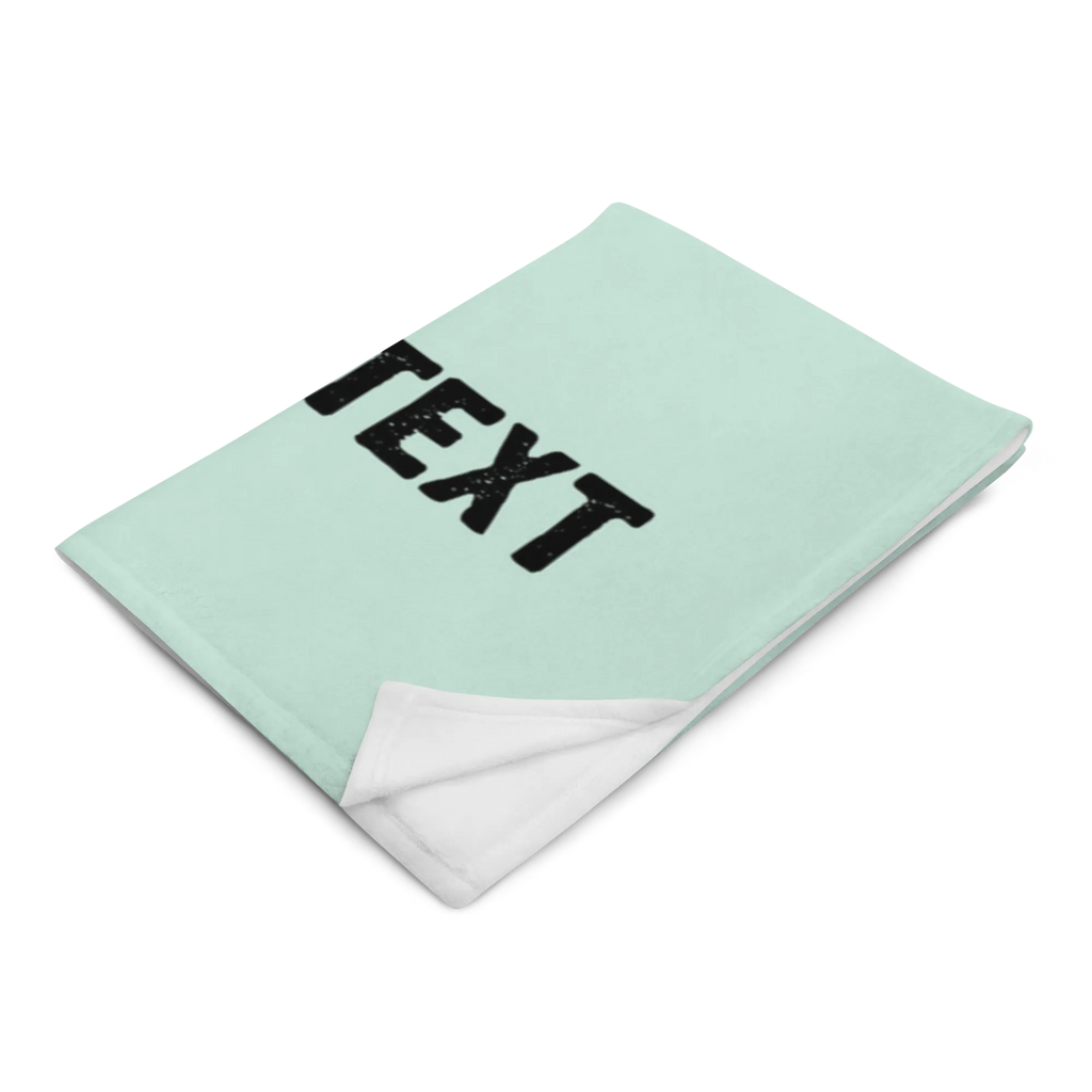 Baby blanket with name lama king Llama, llama, alpaca, trendy animal, queen, mum, lamas, king, boss, colleague, dad, girlfriend, office colleague, lama, supervisor, high school graduation