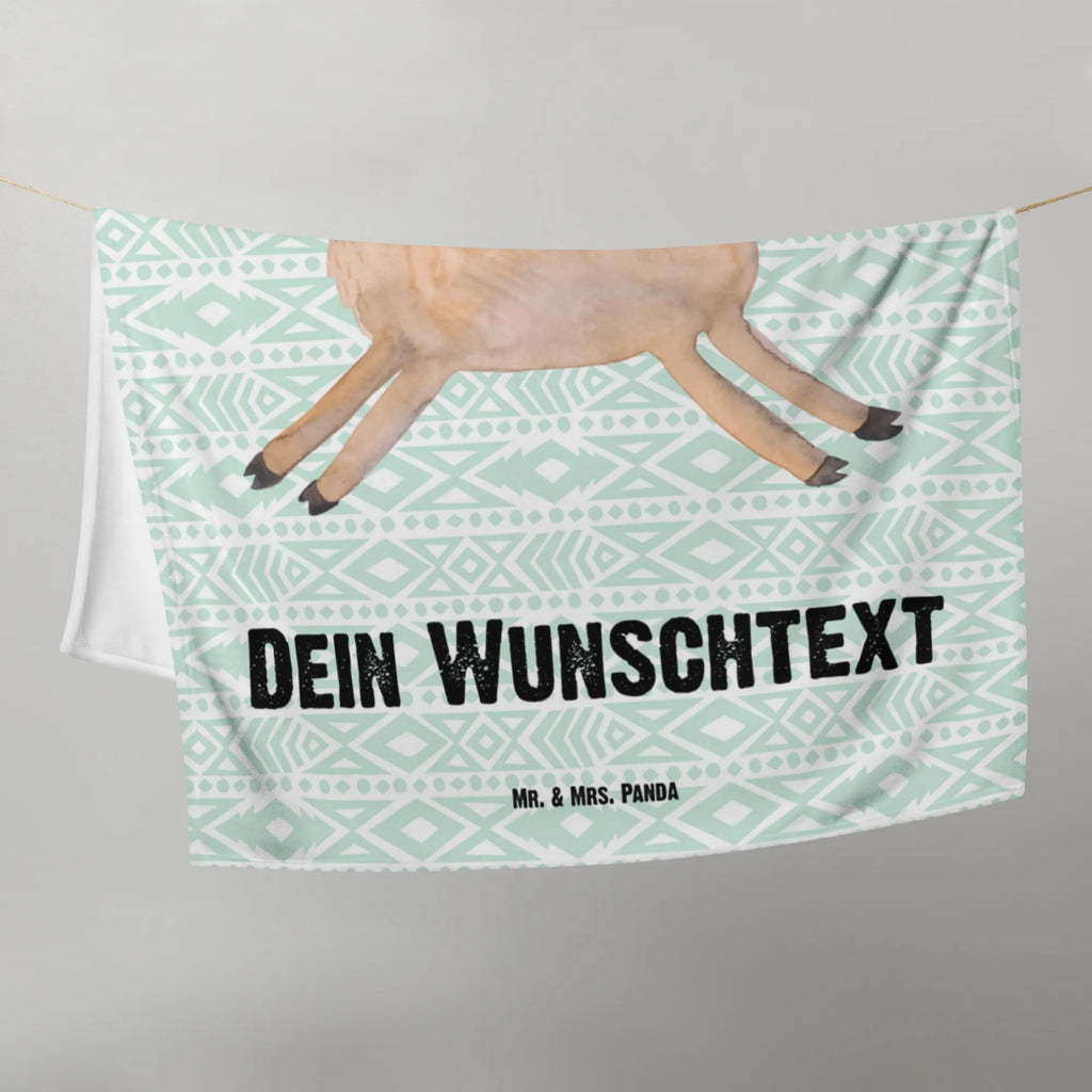 Baby blanket with name lama Jump Llama, llama, alpaca, trendy animal, start, new start, girlfriend, happy day, graduation, llamas, happy, good morning, exam, favourite day, luck, heartache, Lama