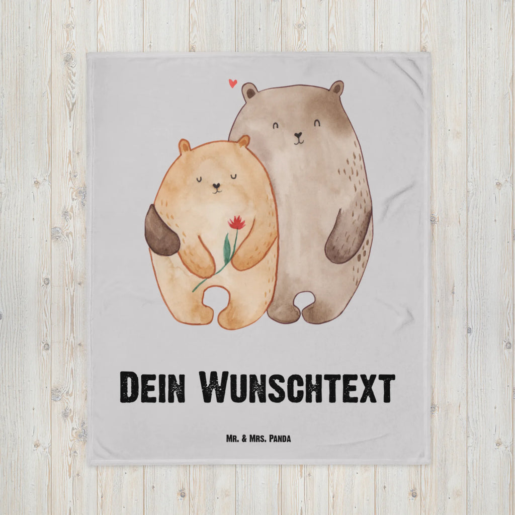 Baby blanket with name Bears in love Love, Loving, Two, Together, Marriage, Engagement, Proposal of marriage, Love gift, gift for her, gift for him, anniversary gift, Bears, Boyfriend, Wedding anniversary, In love, Girlfriend, Engaged, Gift Friend, Bear, Married, Gift Girlfriend, Proof of love, Partner, Gift Wedding, Anniversary