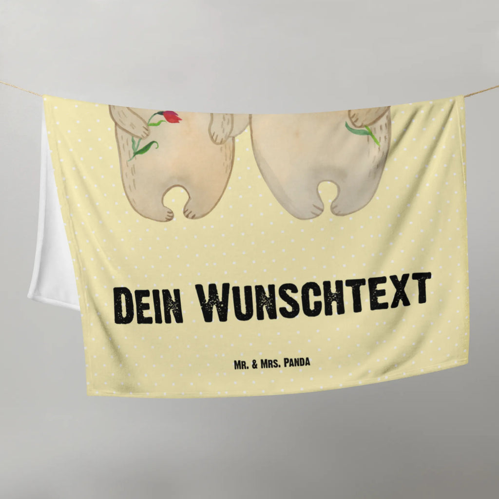 Kocyk dla niemowląt z imieniem Niedźwiedzie z wianuszkiem Babdyecke personalisiert, Krabbeldecke personalisiert, Babygeschenk mit Namen, Babydecke bedrucken, Babygeschenk personalisiet, Babydecke mit Namen, Krabbeldecke mit Namen, Familie, Vatertag, Muttertag, Bruder, Schwester, Mama, Papa, Oma, Opa, Mutter, Mutti, Bären, beste Mutter, Vorbild, Bär, Töchter, Lieblingsmensch, Lieblingsmama, Kinder, Family, weltbeste Mama, Tochter, Mami, Geschenk Mama. Muttertag, Kind