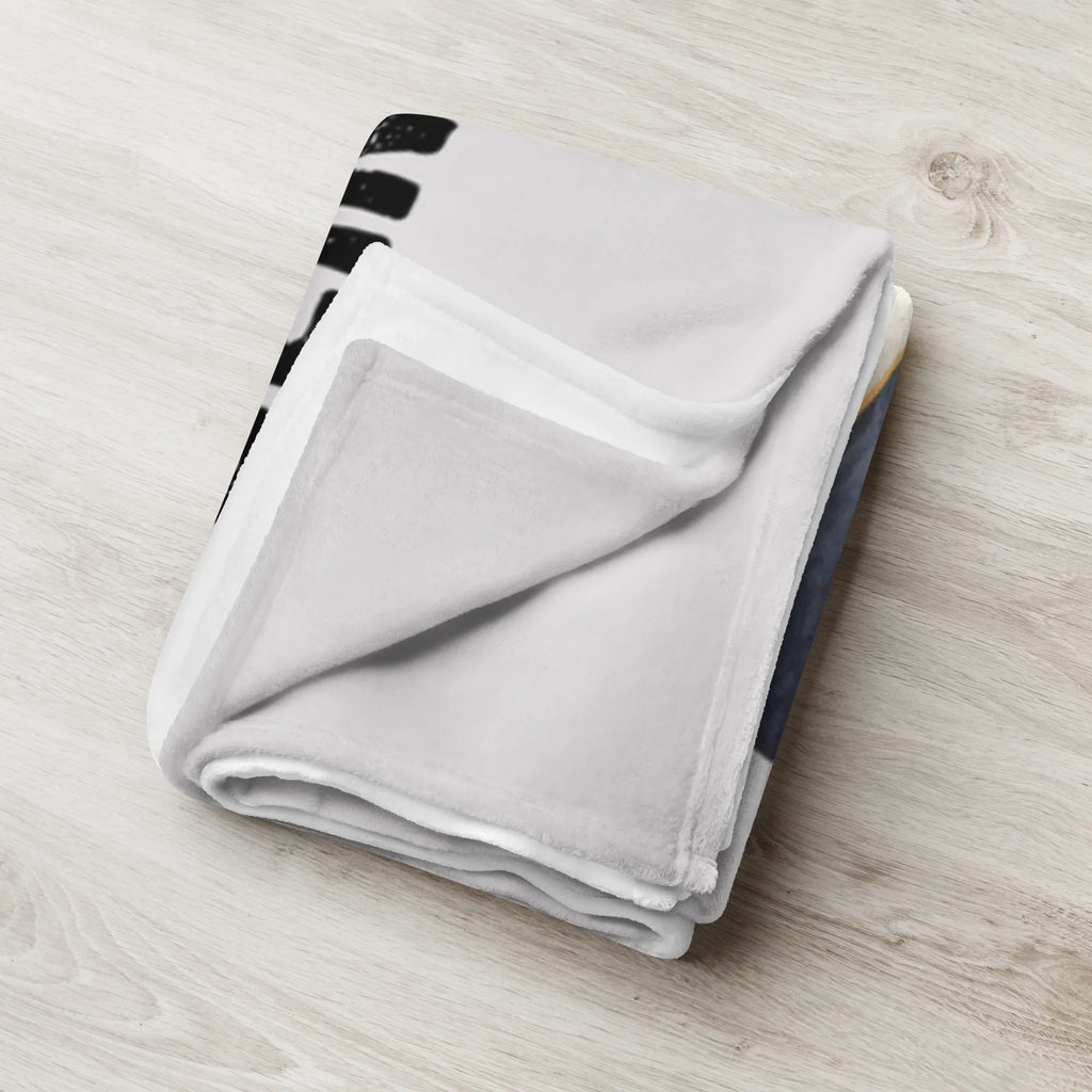 Baby blanket with name Penguins in love Love, Loving, Two, Together, Marriage, Engagement, Proposal of marriage, Love gift, gift for her, gift for him, anniversary gift, gift friend, anniversary, Penguin, pair, wedding anniversary, pair of penguins, engagement, gift anniversary, proof of love, love saying, love, penguins, fiancé, guest gift, fiancée, wedding, gift idea, penguin love, gift girlfriend, couple. love couple