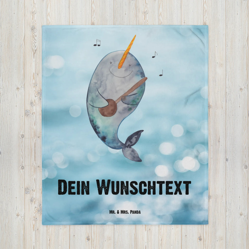 Baby blanket with name narwhal guitar Seafood, aquatic animals, ocean, sea, fish, shells, corals, reef, whale, narwhal, sea urchin, lobster, platypus, turtle, manatee, crocodile, orca, shrimp, gifts for seafood lovers, water world, underwater animals, underwater world, vacation, deep sea, seafood fans, gift ideas, seafood decoration, seafood posters, talks, problem solving, frustration, dancing, guitar, problems