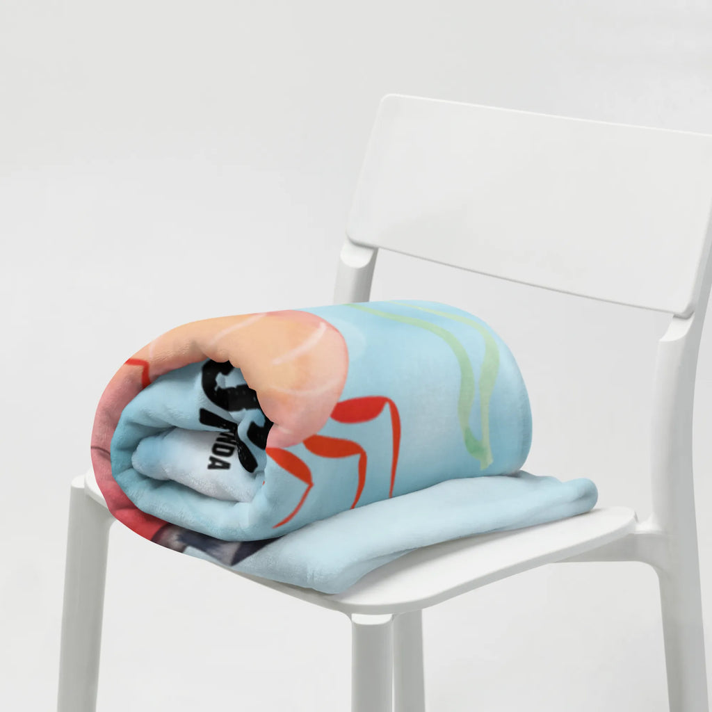 Baby blanket with name lobster Wheat Seafood, aquatic animals, ocean, sea, fish, shells, corals, reef, whale, narwhal, sea urchin, lobster, platypus, turtle, manatee, crocodile, orca, shrimp, gifts for seafood lovers, water world, underwater animals, underwater world, vacation, deep sea, seafood fans, gift ideas, seafood decoration, seafood posters, men's household, bachelor, beer, inn, cooking, restaurant, beer lover, bachelorette, pub, economy