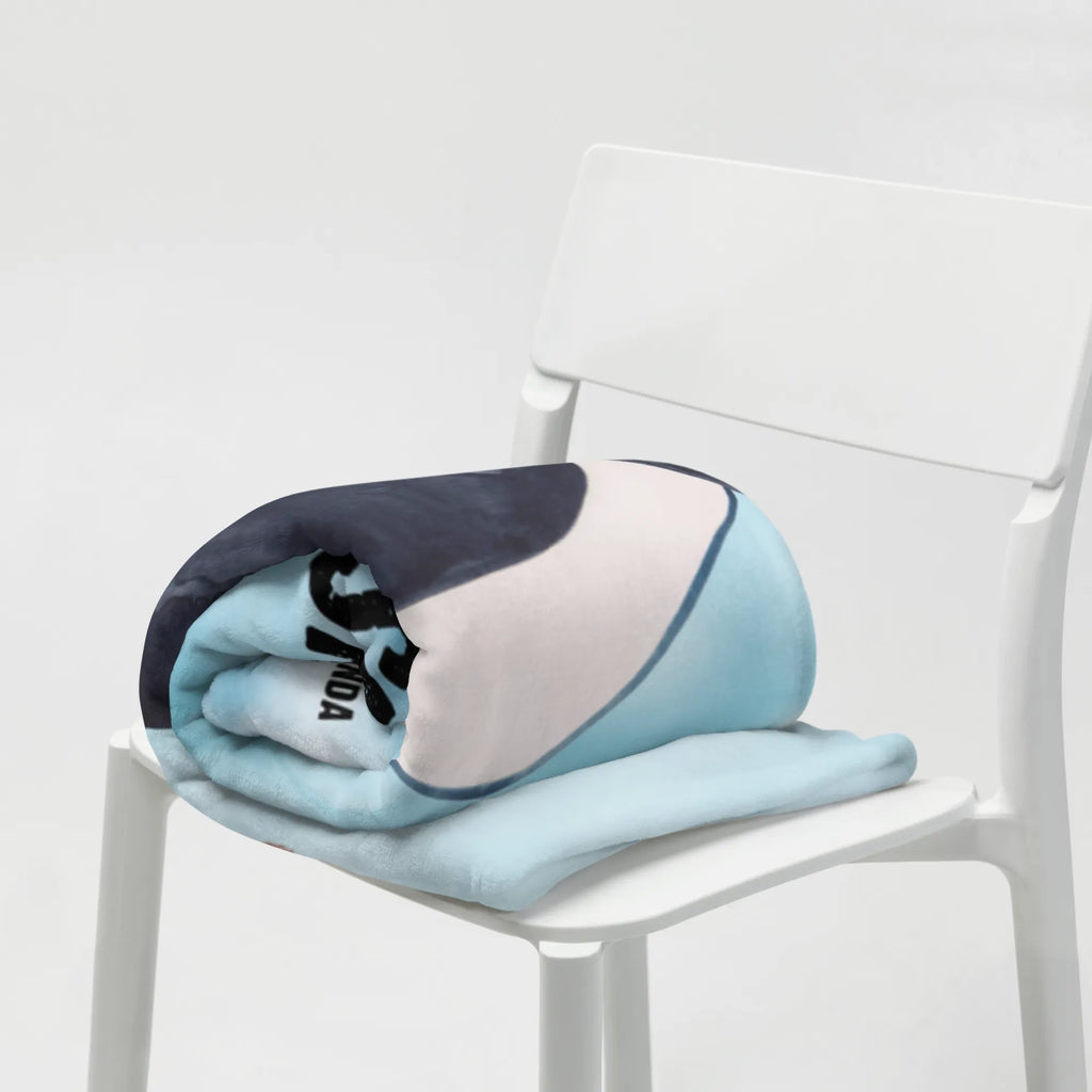 Baby blanket with name orca cylinder Seafood, aquatic animals, ocean, sea, fish, shells, corals, reef, whale, narwhal, sea urchin, lobster, platypus, turtle, manatee, crocodile, orca, shrimp, gifts for seafood lovers, water world, underwater animals, underwater world, vacation, deep sea, seafood fans, gift ideas, seafood decoration, seafood posters, congratulations, feast, confetti, celebration, party, glitter, birthday