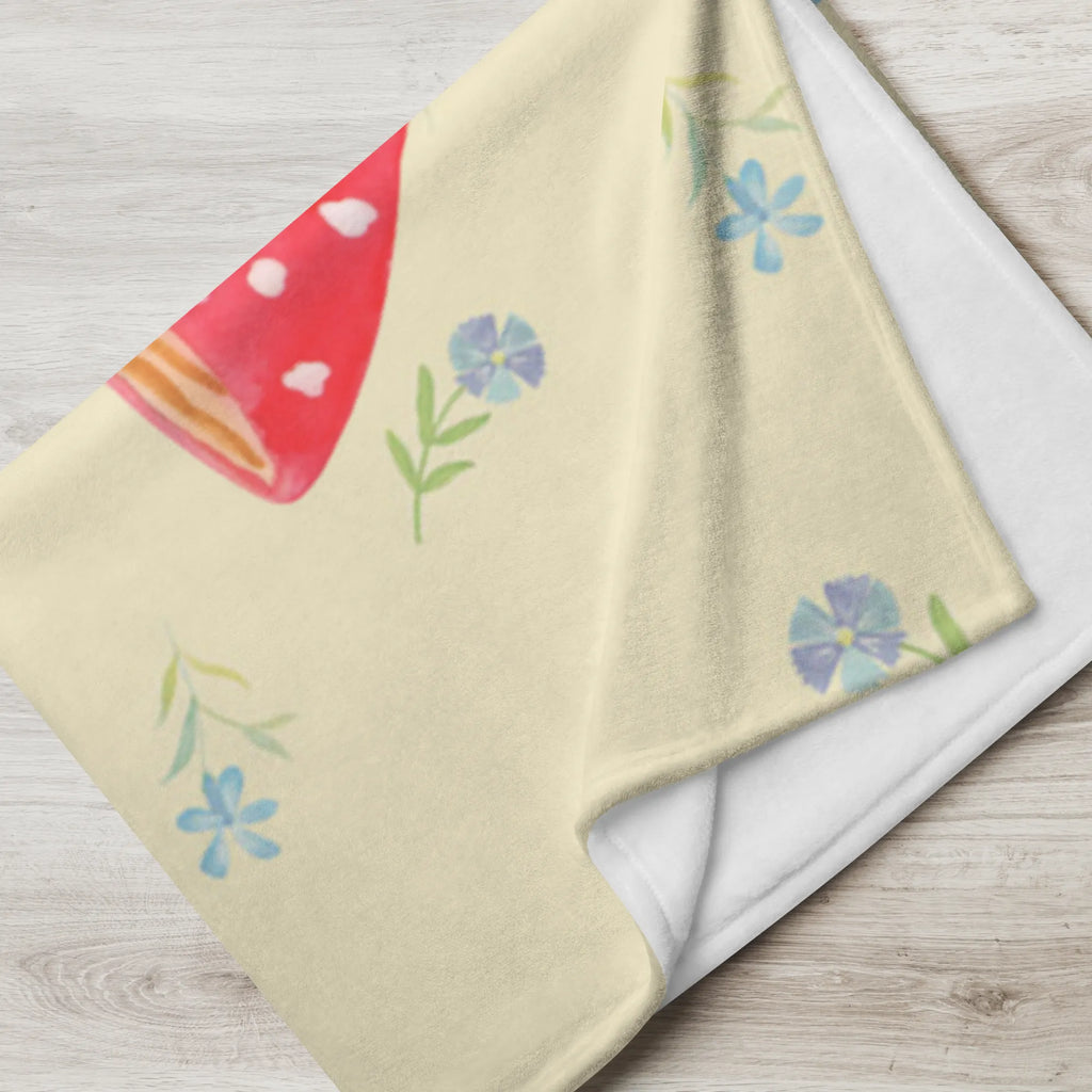 Baby blanket with name chick toadstool Easter, Easter bunny, Toadstool, Lucky, Easter greetings, Chicks, Happy Easter