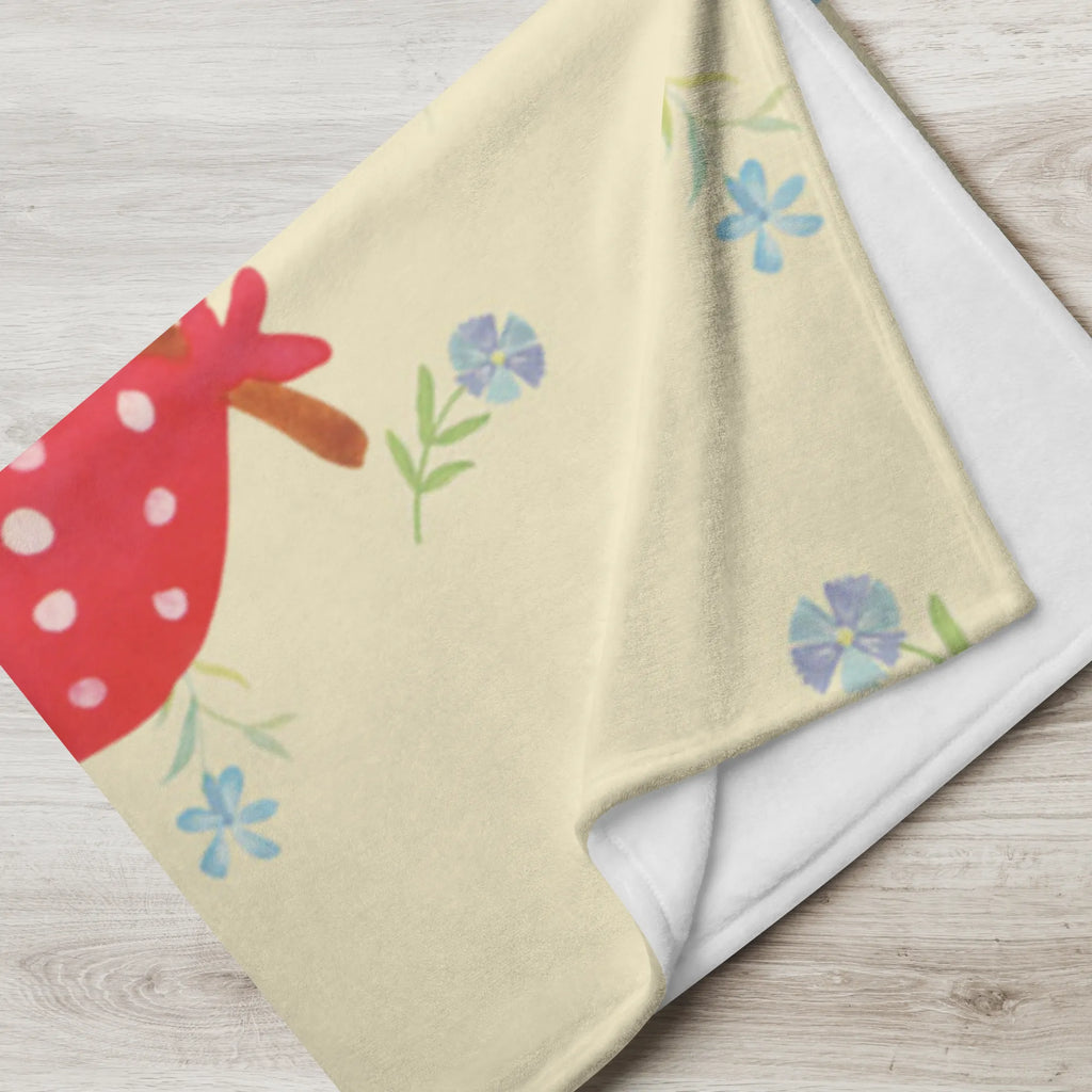 Baby blanket with name chick wander Easter, Easter bunny, chick, happy Easter, backpacker, time, Easter egg, globetrotters, egg, time management, nonsense, spring fever, travelling, love, joy, Easter greetings, greetings, miracles, Easter eggs