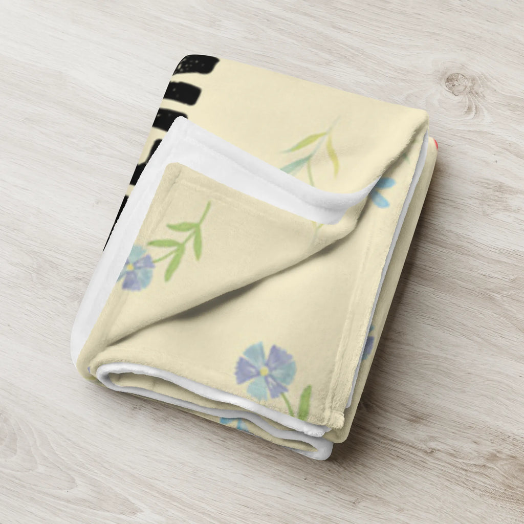 Baby blanket with name chick wander Easter, Easter bunny, chick, happy Easter, backpacker, time, Easter egg, globetrotters, egg, time management, nonsense, spring fever, travelling, love, joy, Easter greetings, greetings, miracles, Easter eggs