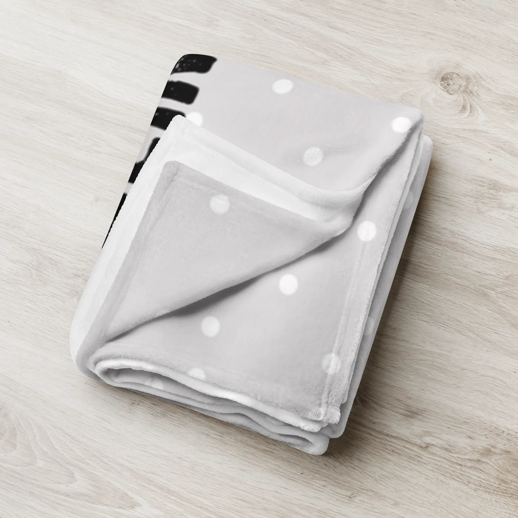 Baby blanket with name otter Belly otter, marten, sea otter, European otter, water mammal, aquatic animal, baby otter, predator, water, otter gifts, animal lover, gift ideas for animal lovers, animal, mammal, water animal, gifts for people in love, Otter Sea Otter Lake Otter