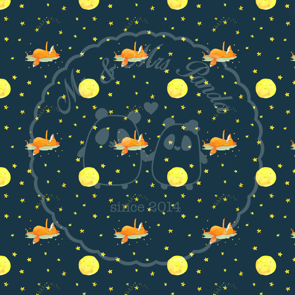 Sherpa cuddly blanket Fox Stars Fuchs, Romantik, Always Look on the Bright Side of Life, tröstende Worte, Spruch positiv, Füchse, Spruch schön