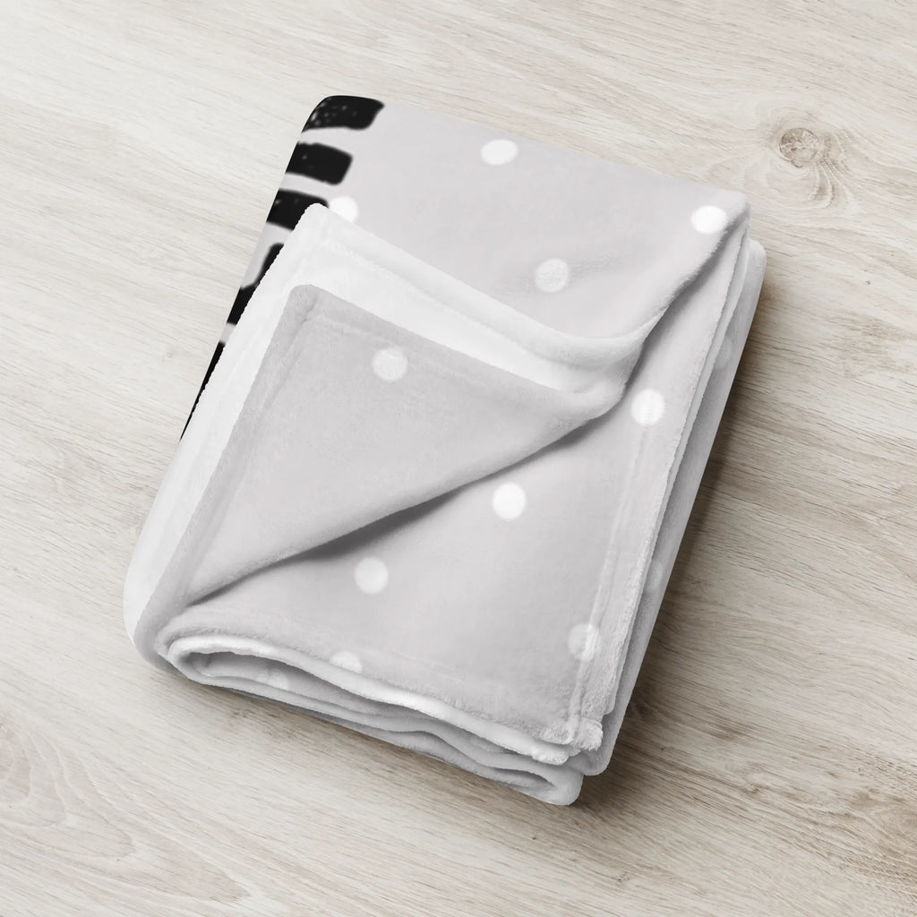 Baby blanket with name otter Embrace otter, marten, sea otter, European otter, water mammal, aquatic animal, baby otter, predator, water, otter gifts, animal lover, gift ideas for animal lovers, animal, mammal, water animal, gifts for people in love, Otter Sea Otter Lake Otter