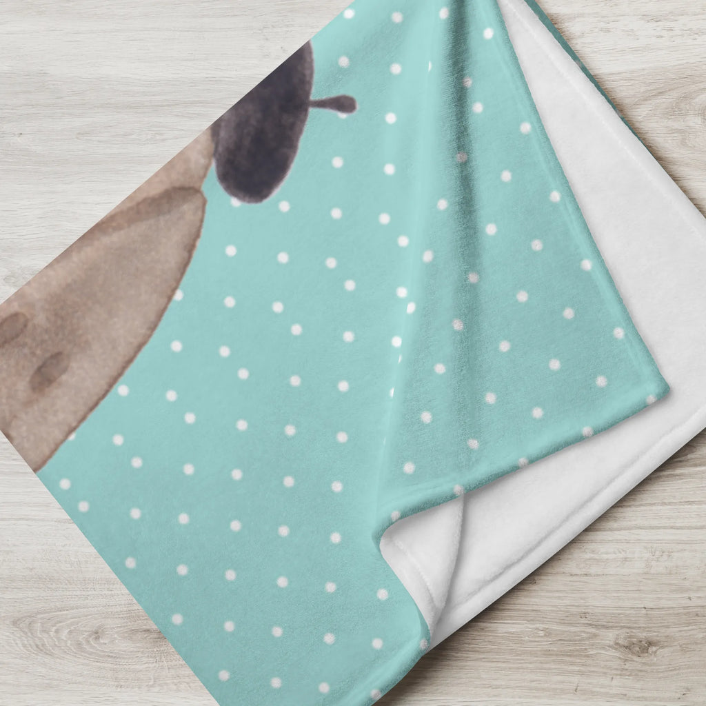 Baby blanket with name Owl France owl, forest animal, bird, nocturnal, gift ideas, birthday present, illustrated, funny, romantic gift, owl decor, hibou, Owls, Owl, Say French, Life is beautiful, Say beautiful, La vie est belle, Owl decoration, France