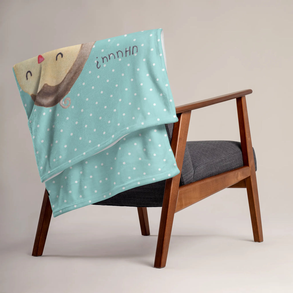 Baby blanket with name owls Love owl, forest animal, bird, nocturnal, gift ideas, birthday present, illustrated, funny, romantic gift, owl decor, Friend, Owl decoration, Pun funny, Wedding saying, Love, Love saying, Girlfriend gift, Owl, All you need is love