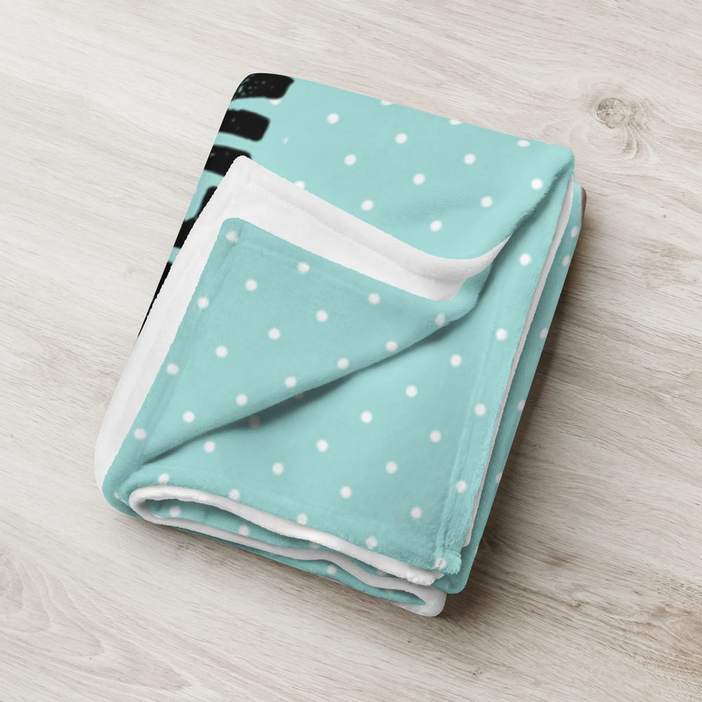 Baby blanket with name Owl Satisfied owl, forest animal, bird, nocturnal, gift ideas, birthday present, illustrated, funny, romantic gift, owl decor, Owl, Owl saying, Love saying, Pun funny, Owl deco, Romantic, Saying beautiful, Wedding anniversary gift