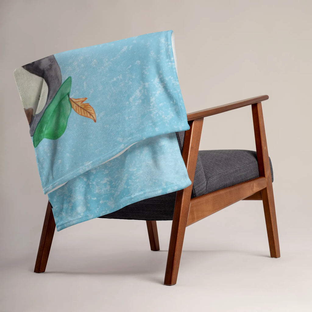 Baby blanket with name Penguin Beer Penguin, North Pole, Winter, Penguins, Oktoberfest, penguins, beer