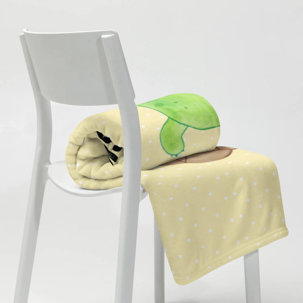 Baby blanket with name tortoise Mouse turtle, tortoise, reptile, ancient creature, cute, sweet, gift, gift ideas, birthday gift, illustrated, funny, turtle gift items, funny turtle gifts, pet turtles, mom, best friend, sister or daughter, turtle lover, best friends, girlfriends, mouse, friends