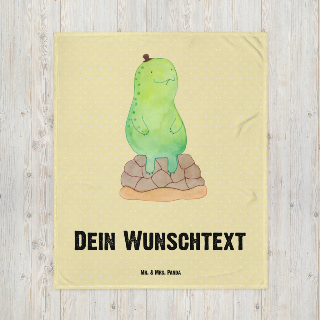 Baby blanket with name tortoise Break turtle, tortoise, reptile, ancient creature, cute, sweet, gift, gift ideas, birthday gift, illustrated, funny, turtle gift items, funny turtle gifts, pet turtles, mom, best friend, sister or daughter, turtle lover, mindful, decelerate, Turtle