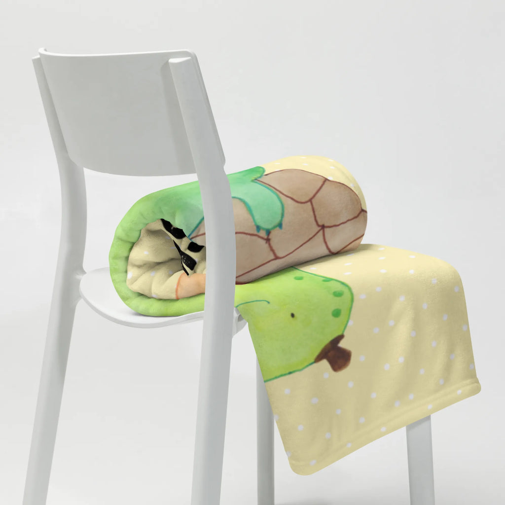 Baby blanket with name tortoise Break turtle, tortoise, reptile, ancient creature, cute, sweet, gift, gift ideas, birthday gift, illustrated, funny, turtle gift items, funny turtle gifts, pet turtles, mom, best friend, sister or daughter, turtle lover, mindful, decelerate, Turtle