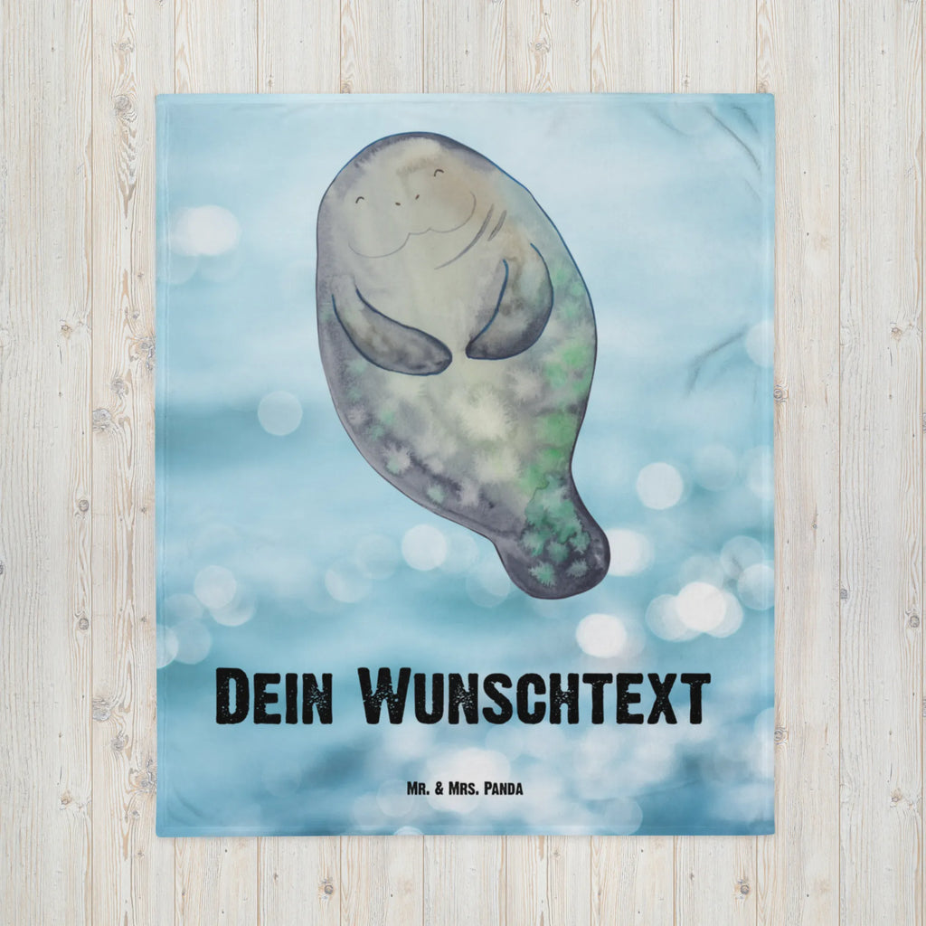 Baby blanket with name manatee happy Seafood, aquatic animals, ocean, sea, fish, shells, corals, reef, whale, narwhal, sea urchin, lobster, platypus, turtle, manatee, crocodile, orca, shrimp, gifts for seafood lovers, water world, underwater animals, underwater world, vacation, deep sea, seafood fans, gift ideas, seafood decoration, seafood posters, Manatees, Carefulness, New beginning, Self-love, Manatee, Lovesickness, Respect, New start, Girlfriend, Satisfaction