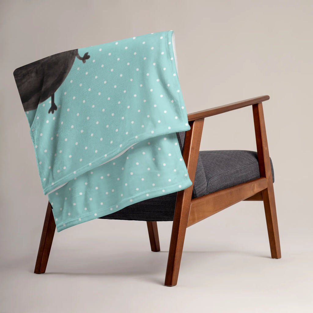 Kocyk dla niemowląt z imieniem skunks piłka Stinktier, Skunk