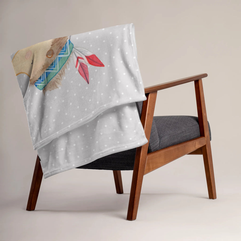 Kocyk dla niemowląt z imieniem jeż Ozdoba z piór Wohnzimmerdecke, Babydecke mit Namen, Entspannen, Jahrestagsgeschenk, Dekoration, Babydecke Bedrucken, Babdyecke Personalisiert, Krabbeldecke Personalisiert, Schmusedecke, Kuschelfleecedecke, Kinderdecke, Fleecedecke, Teddydecke, Kuscheldecke XXL, Gemütlich, Babygeschenk Personalisiet, Mikrofaser Decke, Babygeschenk mit Namen, Krabbeldecke mit Namen, Weihnachtsgeschenk, Dekodecke, Tiere, Waldtiere, Lagerfeuer, Igel, Camping, Abenteuer, Indianer