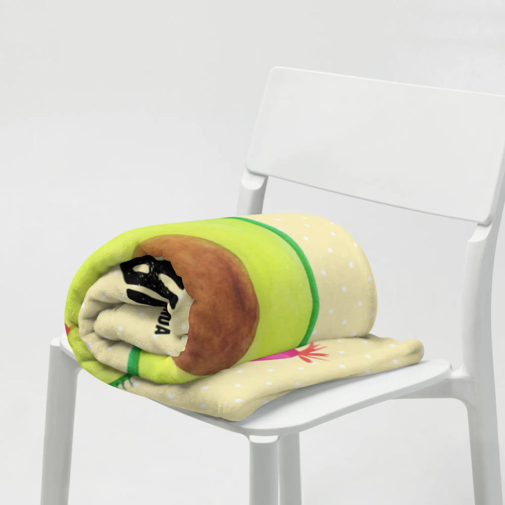 Baby blanket avocado Birthday Babygeschenk, Babyecke Kuscheldecke, Geschenk Geburt, Babydecke, Krabbeldecke, Avocado, Veggie, Vegan, Gesund