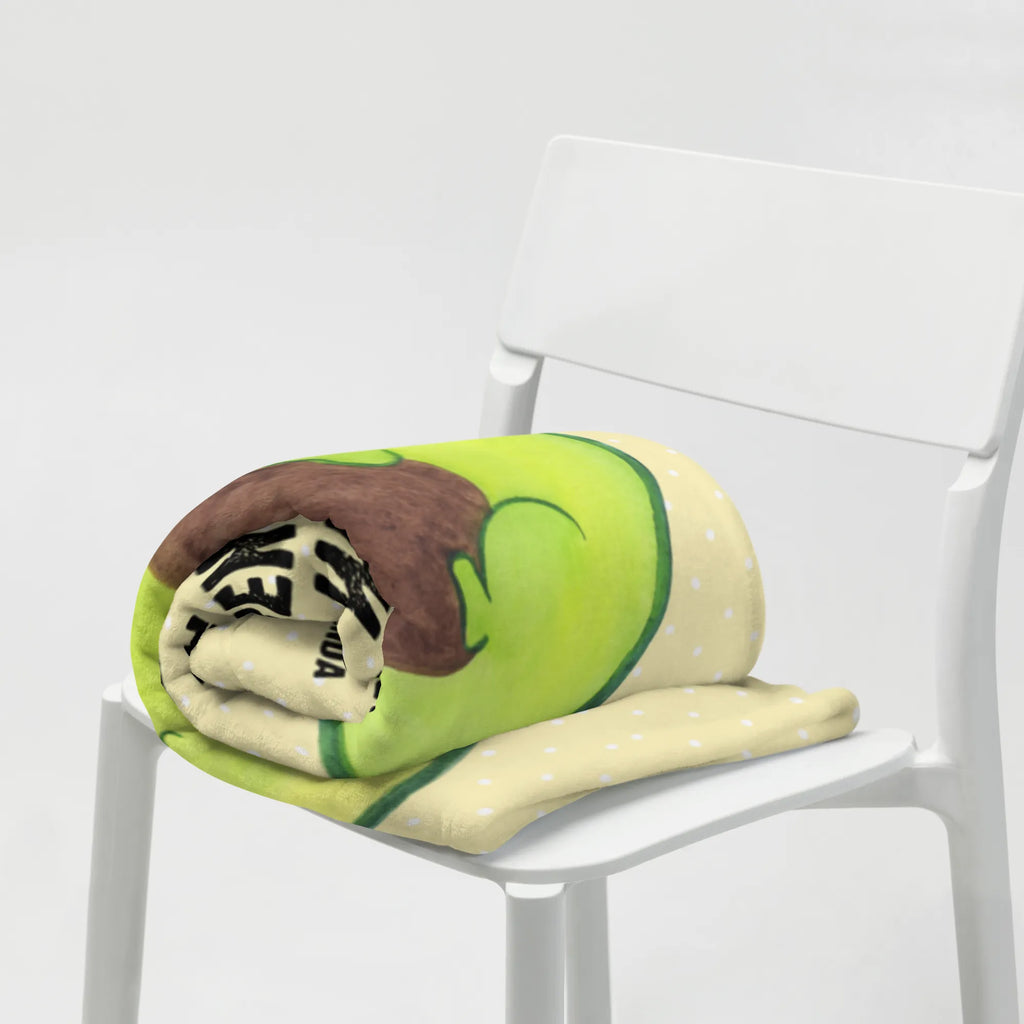 Baby blanket avocado core Babydecke, Krabbeldecke, Babyecke Kuscheldecke, Babygeschenk, Geschenk Geburt, Avocado, Veggie, Vegan, Gesund, Avocadokern, Spruch Leben, Pflanze, Avokado, Kern