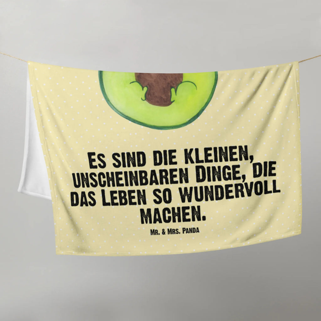 Baby blanket avocado core Babydecke, Krabbeldecke, Babyecke Kuscheldecke, Babygeschenk, Geschenk Geburt, Avocado, Veggie, Vegan, Gesund, Avocadokern, Spruch Leben, Pflanze, Avokado, Kern