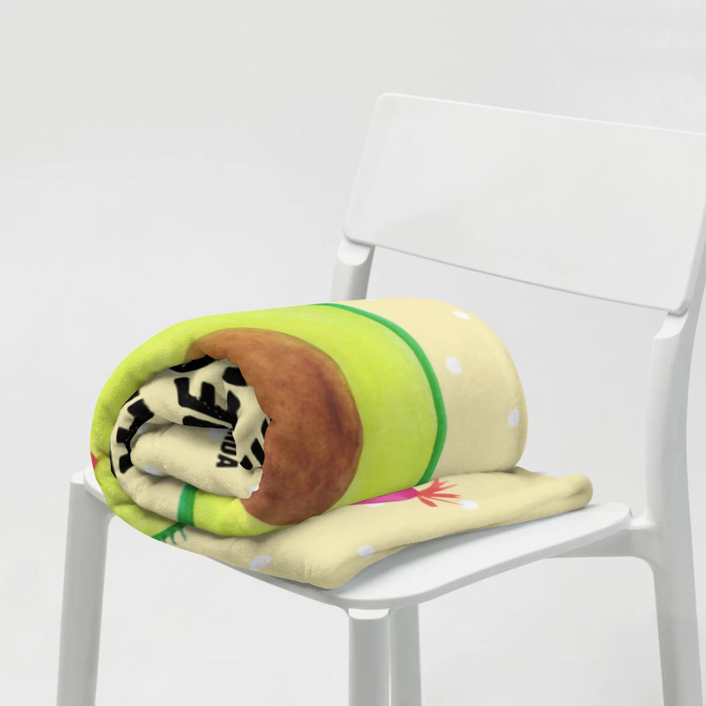 Kocyk dla niemowląt Awokado impreza Awokado, Warzywa, Wegan, Zdrowy