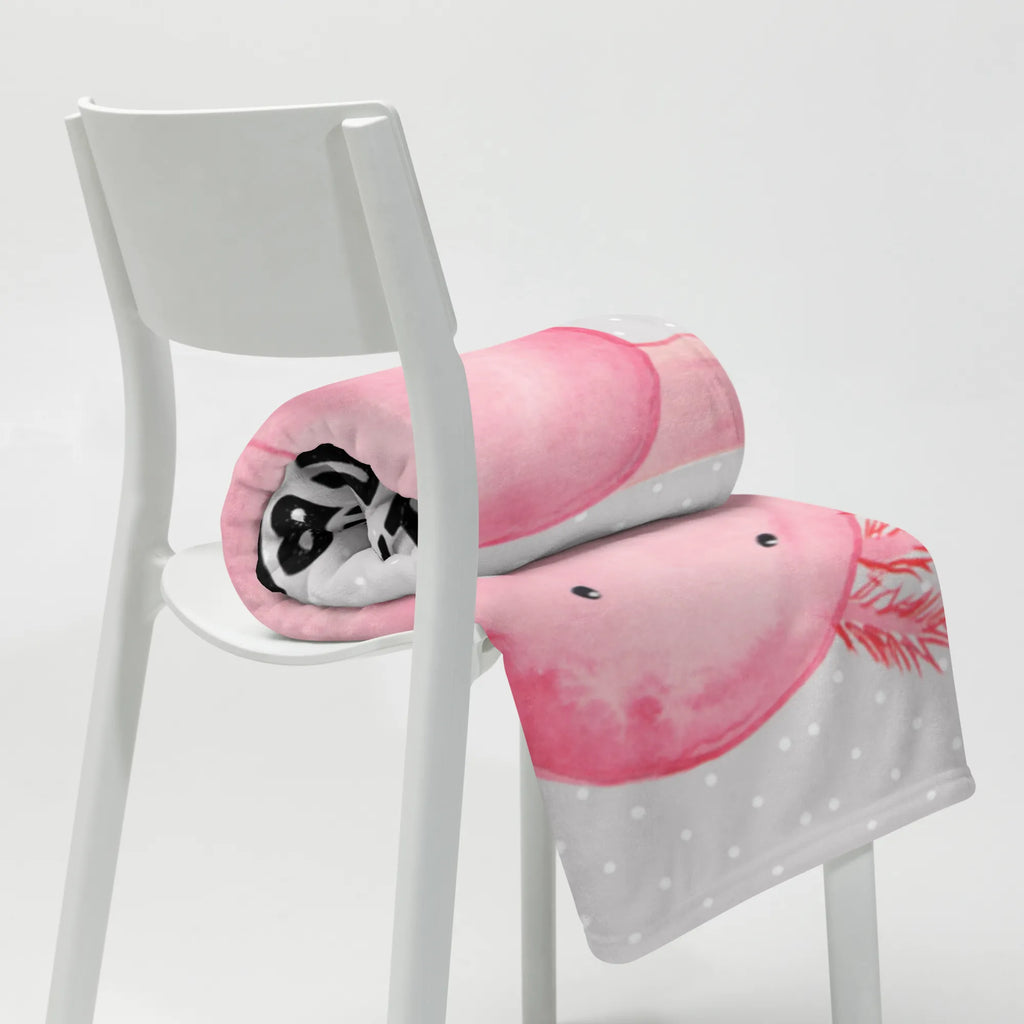 Kocyk dla niemowląt aksolotl null Krabbeldecke, Geschenk Geburt, Fleecedecke, Kuscheldecke XXL, Babydecke, Dekodecke, Mikrofaser Decke, Weihnachtsgeschenk, Kinderdecke, Wohnzimmerdecke, Teddydecke, Schmusedecke, Entspannen, Babygeschenk, Gemütlich, Kuschelfleecedecke, Dekoration, Jahrestagsgeschenk, Babyecke Kuscheldecke, Axolotl, Molch, Weisheit, Freundin, Liebe, Zufrieden, Lebensstil, Lebensweisheit, Fröhlich, Axolot, Vergnügt