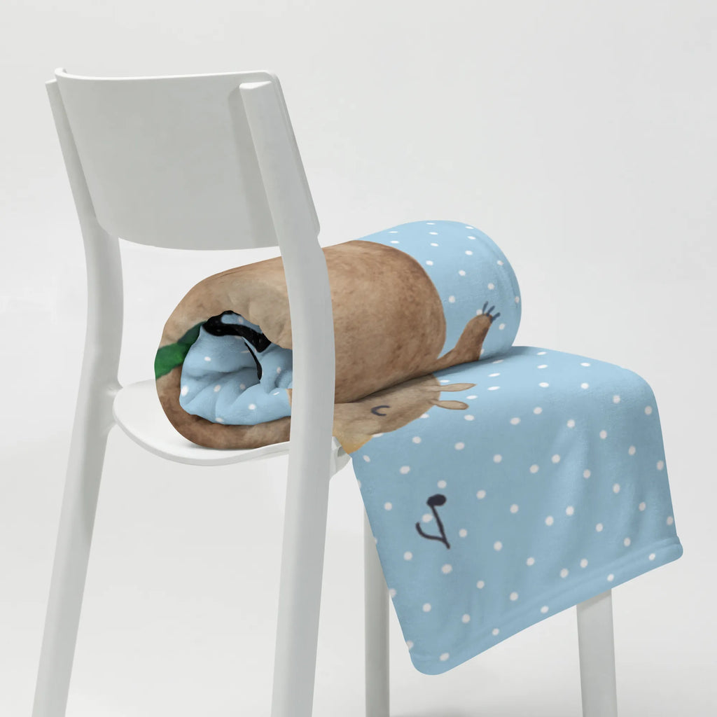 Kocyk dla niemowląt niedźwiedź Gitara Babydecke, Babygeschenk, Krabbeldecke, Babyecke Kuscheldecke, Geschenk Geburt, Bär, Teddy, Teddybär