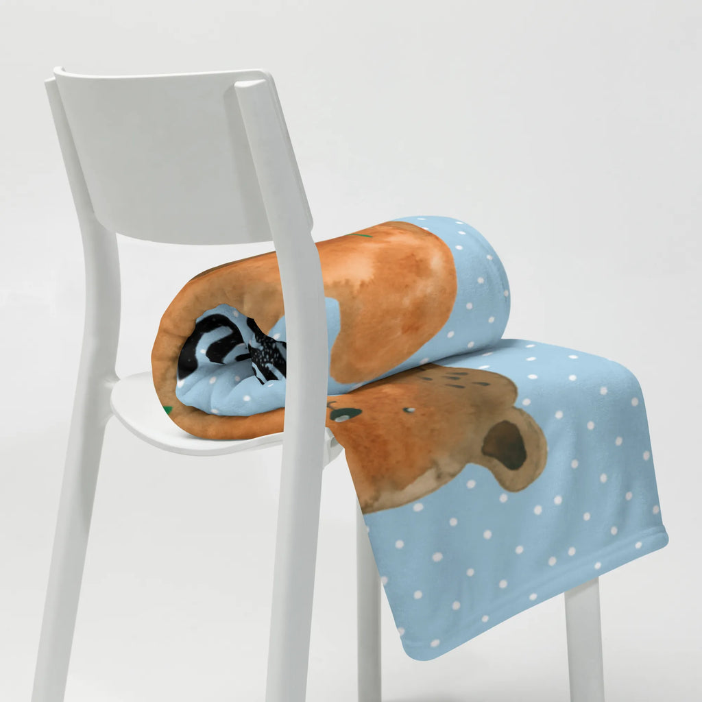 Baby blanket bear confirmation bear, teddy, teddy bear, cuddly toy, confirmation, church, service, evangelic