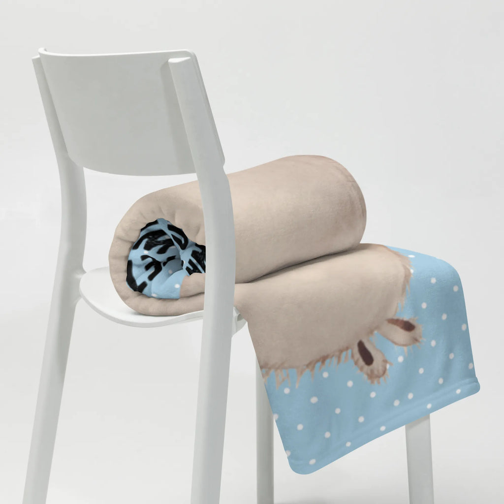 Baby blanket bear ladybug Babydecke, Babygeschenk, Geschenk Geburt, Krabbeldecke, Babyecke Kuscheldecke, Bär, Teddy, Teddybär, Marienkäfer, Das Leben ist schön, Liebe, Motivation, Freiheit