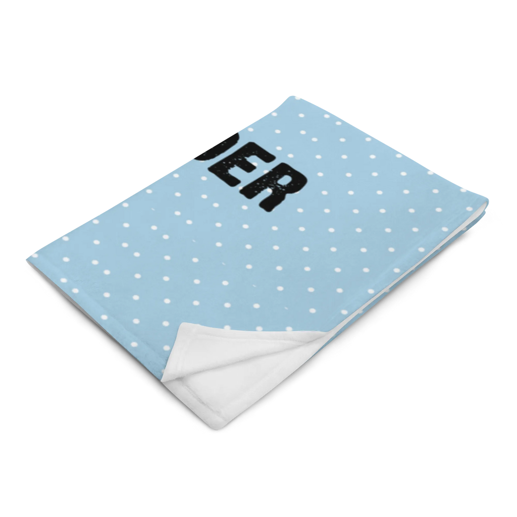 Baby blanket bear tooth fairy Babydecke, Babygeschenk, Babyecke Kuscheldecke, Krabbeldecke, Geschenk Geburt, Bär, Teddy, Teddybär, Zahnfee, Milchzahn, Erster Zahn, Fee