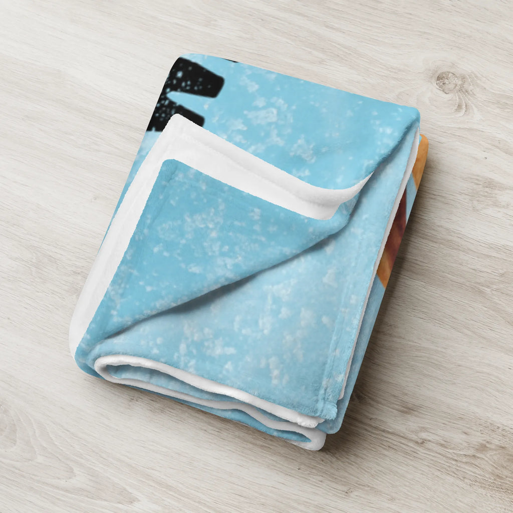 Kocyk dla niemowląt rudzik Boże Narodzenie Zima, Boże Narodzenie, dekoracje świąteczne, Mikołaj, Adwent, Wigilia, zimowy motyw