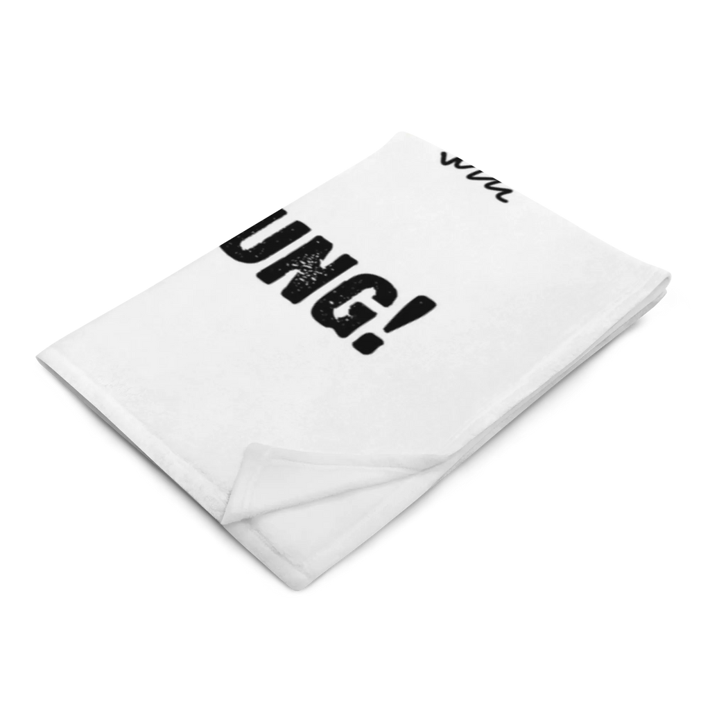 Kocyk dla niemowląt Panda Szybkiego powrotu do zdrowia Krabbeldecke, Babydecke, Babyecke Kuscheldecke, Geschenk Geburt, Babygeschenk